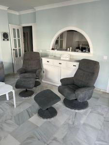 Ferienwohnung Mit Parkplatz In Torre Del Mar