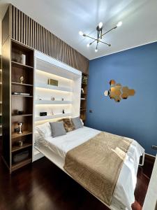 Deluxe Multispace apartment with green terrace