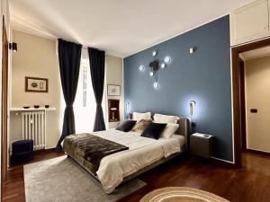 Deluxe Multispace apartment with green terrace