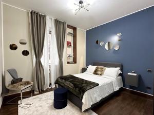 Deluxe Multispace apartment with green terrace