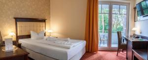 Single Room - Main Building room in Ostseehotel Villen im Park - ein Rovell Hotel