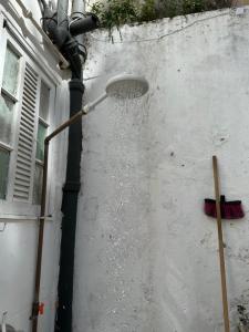 Casa em Copacabana próxima à praia e metrô