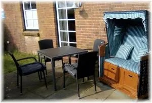 Haus Wattenblick EG - Westerwall