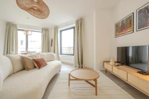 Lumineux appartement 1 chambre au cour de Schaerbeek