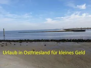 Günstige Wohnung in Ostfriesland auch für die kleine Familie - Utarp