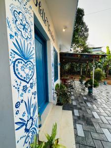 Hello entire villa varkala cliff