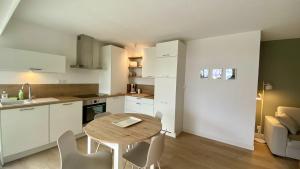 Appartement vue mer pour 4 personnes