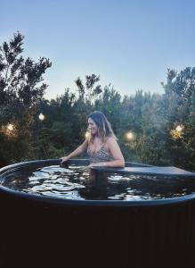 Tinyhouse Pichi I - vida lenta en Patagonia Costa