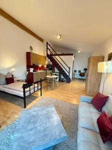 Penthousewohnung Leingarten mit atemberaubendem Ausblick - Schwaigern