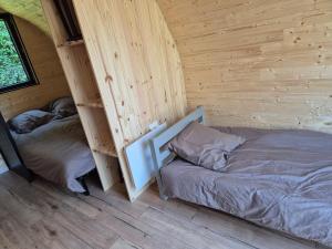 Campings CAMPING LES GRAVELETS 2etoiles : photos des chambres