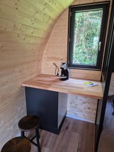 Campings CAMPING LES GRAVELETS 2etoiles : photos des chambres