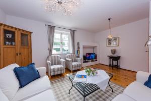 Landhaus Greetsiel am Hafen "Muschelsucher"