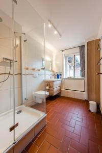 Landhaus Greetsiel am Hafen "Muschelsucher"