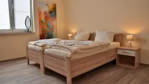 Wohnung "Wolgast" - Alt Jargenow