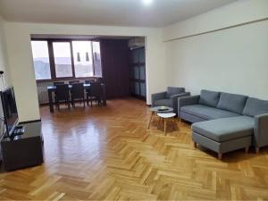 Heart of Tbilisi, front of Vake Park