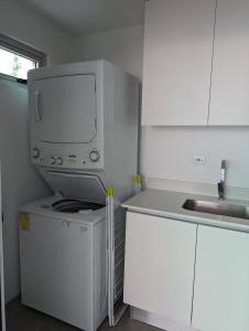 Private, secure 2 bedroom home with private pool