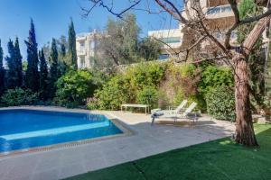 Stunning 5BR Villa with private pool & terrace by 360 Estates