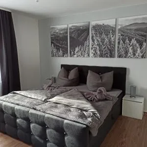 Ferienwohnung zur alten Zeche - Podlesí