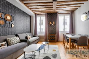 Urban Flat 96 - 1 Bedroom Aboukir
