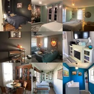 Solar Roof, eco-friendly home - Heath