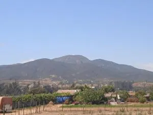 Vista al Mauco - Quillota