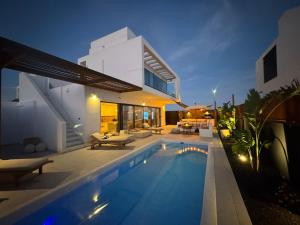 Villa Siargao - 4hvězdičkové hotely ve městě Corralejo