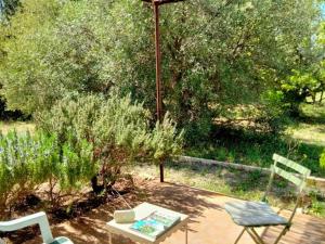 Maisons de vacances Superbe villa entouree d-oliviers proche du village d-Aups - FR-1-822-7 : photos des chambres