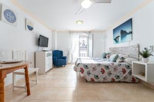 Malagasuite El Levante Apartments