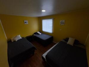 Casa Grande en Osorno central en parcela 2 para 6 p