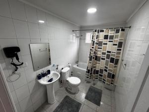 Casa Grande en Osorno central en parcela 2 para 6 p