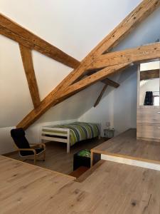 Appartements Charmant loft de montagne Tranquilite et confort : photos des chambres