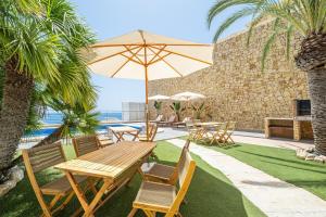 Amatista Oceanfront Stay Terrace & Sea Views