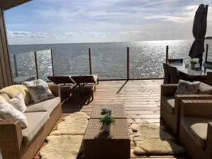 Neue Luxus Ferienvilla Direkt An Der Markierung - 博文卡尔斯佩尔