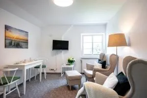 Knusthof - Wohnung 2 - Strukkamp auf Fehmarn