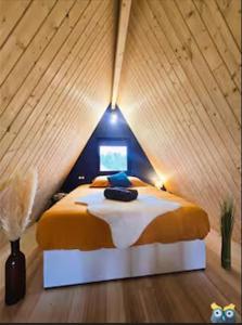 Sejours a la campagne le chalet d-hibs : photos des chambres