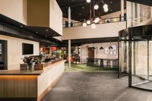 加勒穆恩斯堪地那酒店 - 孔斯温厄尔