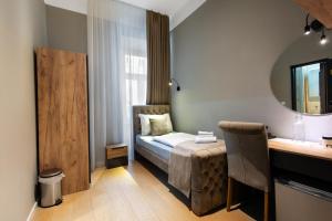 Single Room room in Hotel Resonanz Vienna