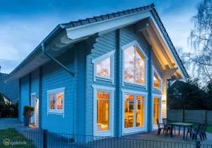 Ferienhaus Nordic - Dümmerlohausen