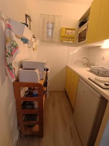 Appartements Logement cosy proche de la mer : photos des chambres