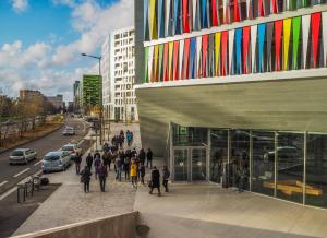 Auberge de Jeunesse HI Lille