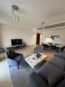 Muscat bay Zaha two bedroom apartment - Qantab