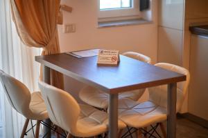 Apartamente Santorini