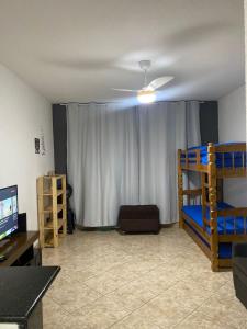 Apartamento Boqueirão pé na areia