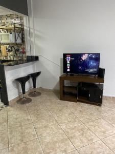 Apartamento Boqueirão pé na areia