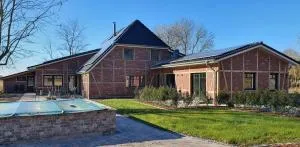 Wohnung in Sillens mit eigener Terrasse - Stollhammerdeich