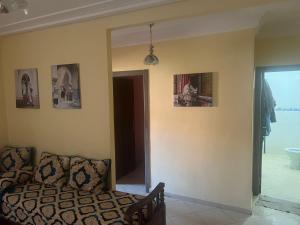 Appartement a côté Aéroport Menara marrakech