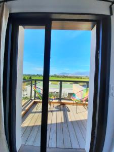 chambre face a la mer