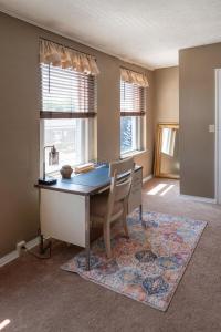 The Clocktower Suite