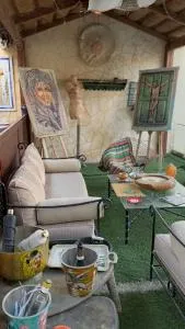 Houch d'artiste Erriadh - Beni Dinhet