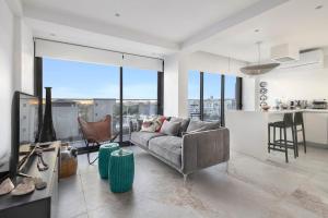 Luxury Beachfront Apartment